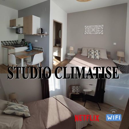 Studio L'Epicea Climatisation Sejour Parfait Soultz-Haut-Rhin Екстер'єр фото