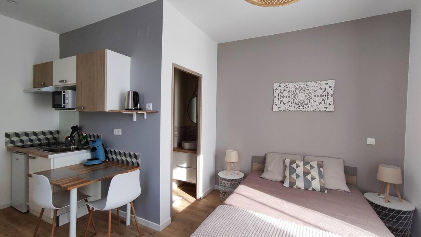 Studio L'Epicea Climatisation Sejour Parfait Soultz-Haut-Rhin Екстер'єр фото
